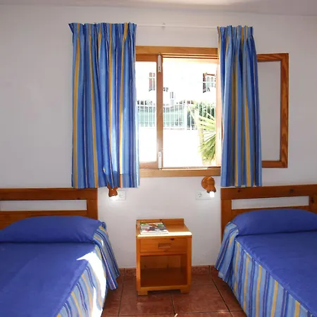 Apartmán Montecarlo Puerto Rico (Gran Canaria)