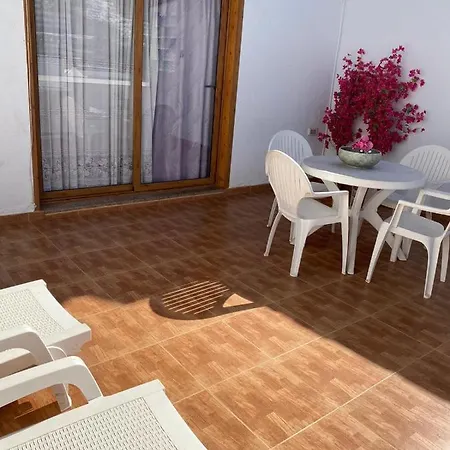 Apartmán Montecarlo Puerto Rico (Gran Canaria)