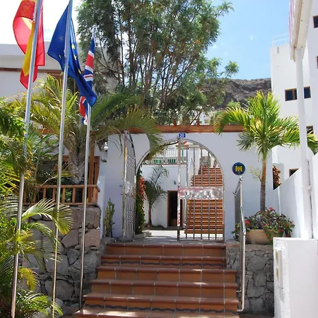 Apartman Montecarlo Puerto Rico (Gran Canaria)