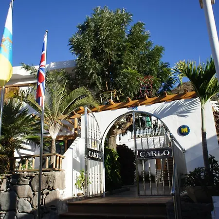 Apartman Montecarlo Puerto Rico (Gran Canaria)