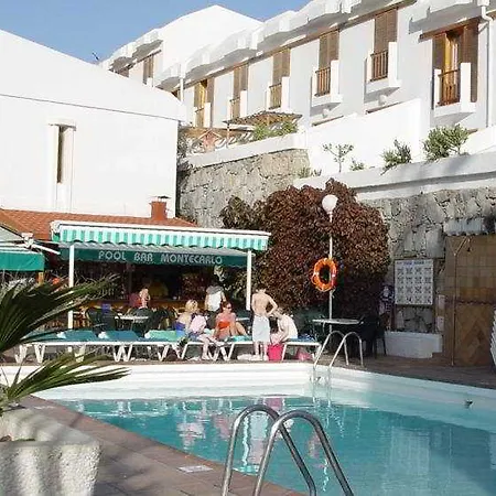 Apartman Montecarlo
