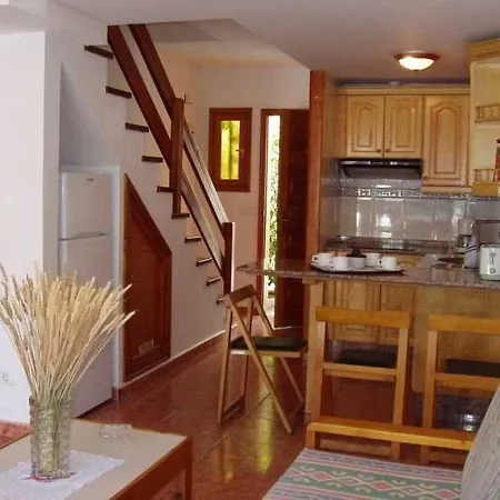 Apartman Montecarlo Puerto Rico (Gran Canaria)