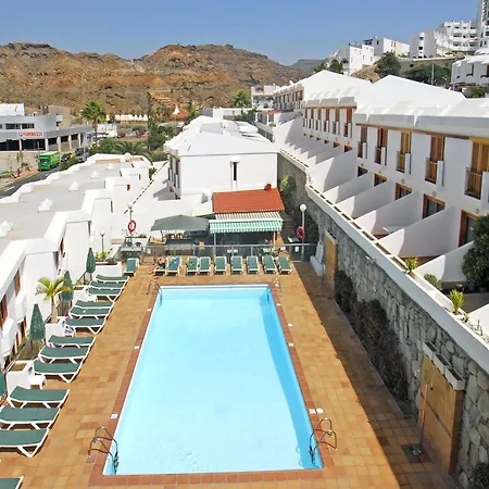 Apartman Montecarlo Puerto Rico (Gran Canaria)